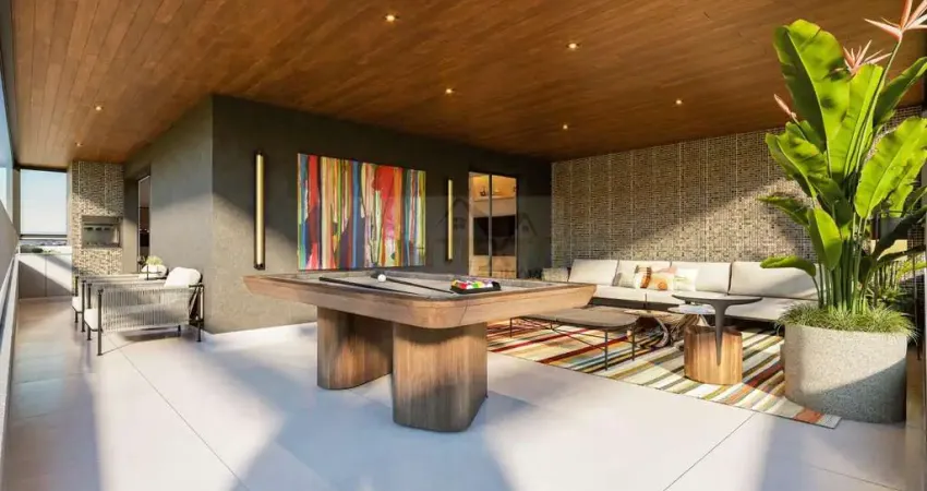 Cobertura duplex para venda em curitiba, ecoville, 3 dormitórios, 3 suítes, 4 banheiros, 2 vagas