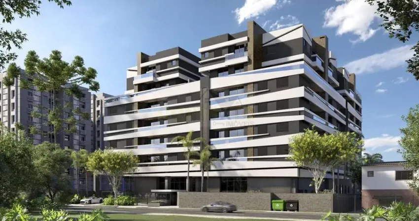 Apartamento garden para venda em curitiba, ecoville, 3 dormitórios, 3 suítes, 4 banheiros, 2 vagas