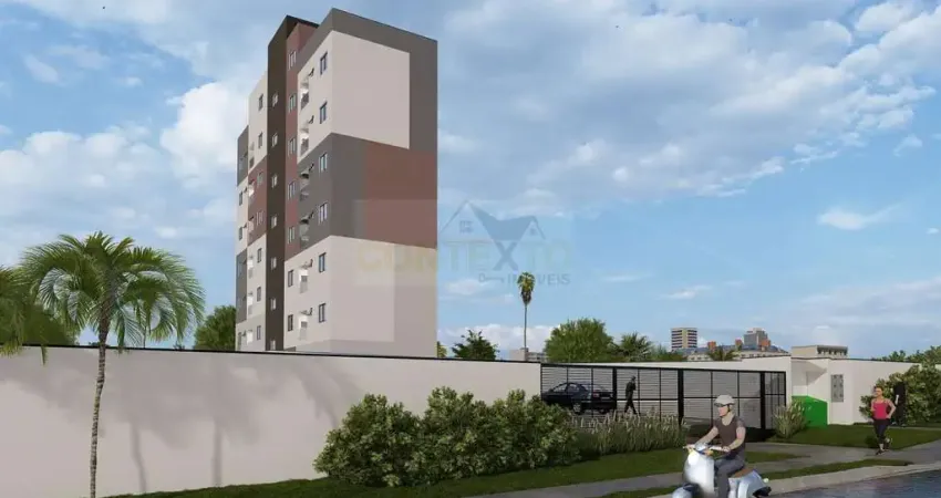 Apartamento 1 dormitório para venda em curitiba, cajuru, 1 dormitório, 1 suíte, 1 banheiro, 1 vaga