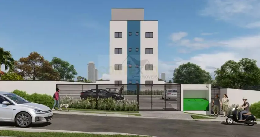 Apartamento 1 dormitório para venda em curitiba, cajuru, 1 dormitório, 1 suíte, 1 banheiro, 1 vaga