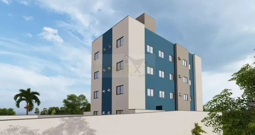 Apartamento 2 dormitórios para venda em curitiba, cajuru, 2 dormitórios, 1 banheiro, 1 vaga