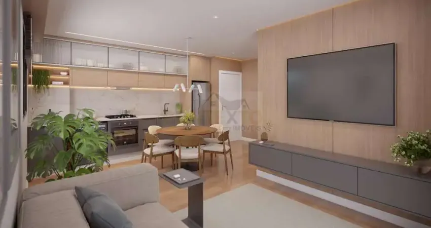 Apartamento 3 dormitórios para venda em curitiba, novo mundo, 3 dormitórios, 1 suíte, 2 banheiros