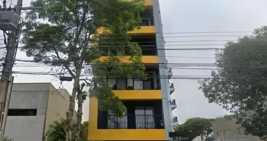 Apartamento para venda em curitiba, vila izabel, 1 dormitório, 1 suíte, 1 banheiro
