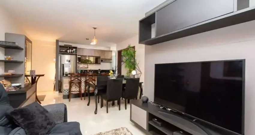 Apartamento para venda em curitiba, portão, 3 dormitórios, 1 suíte, 2 banheiros, 1 vaga