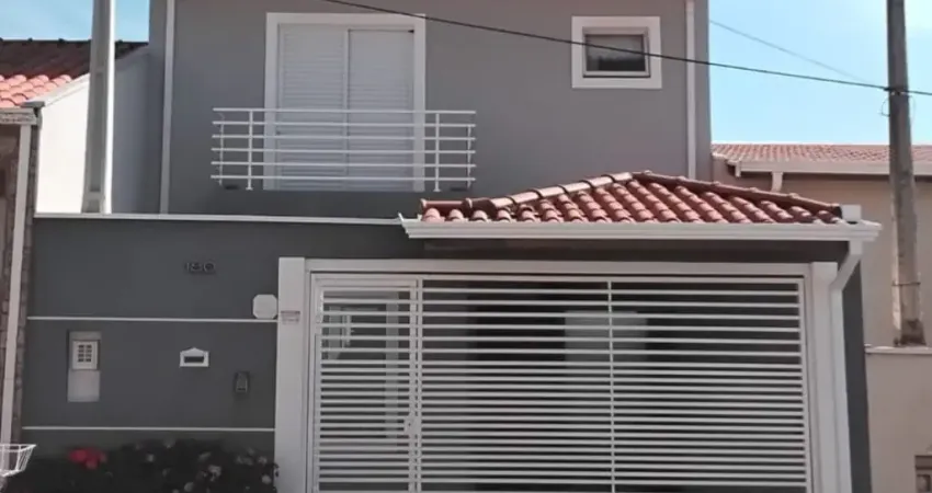 Casa com 3 quartos à venda na Rua Cora Tommaso Lopes, 1, Jardim Valença, Indaiatuba