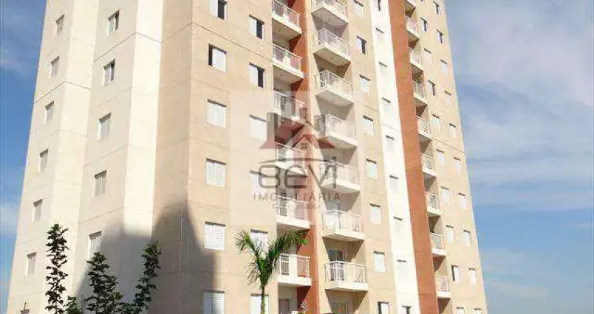 Apartamento com 3 dorms, Parque Conceição II, Piracicaba - R$ 360 mil, Cod: 1487