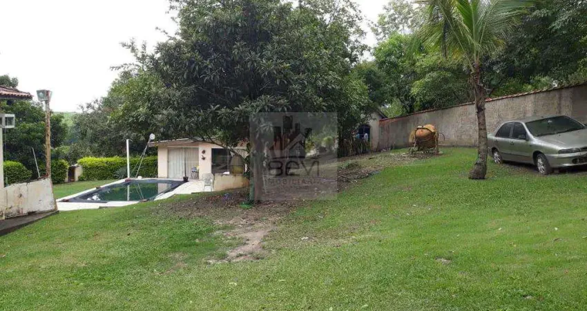 Chácara com 2 quartos, vertentes das águas, águas de são pedro - r$ 450 mil, cod: 2088