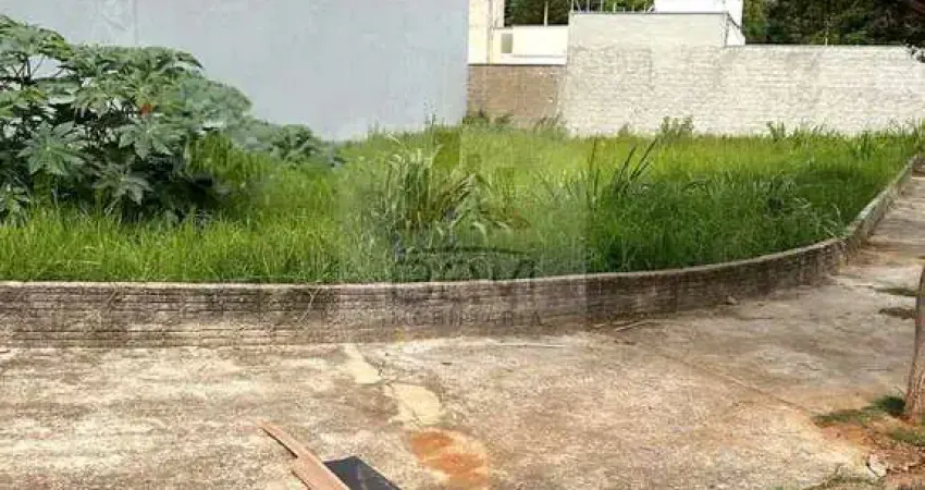 Terreno, residencial portal da água branca, piracicaba - r$ 250 mil, cod: 2761
