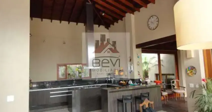 Casa de Condomínio com 4 dorms, Campestre, Piracicaba - R$ 2.5 mi, Cod: 5051