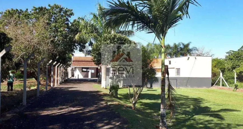 Chácara com 2 quartos, Gran Park Residencial, Piracicaba - R$ 550 mil, Cod: 5400