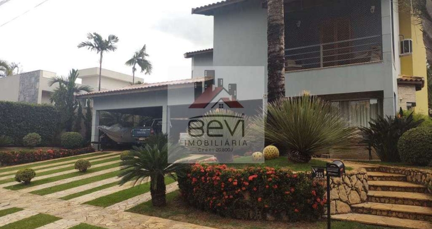Casa de Condomínio com 4 dorms, Campestre, Piracicaba - R$ 3 mi, Cod: 5659
