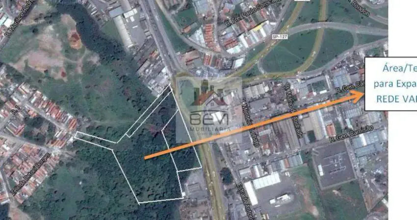 Terreno comercial para alugar no Campestre, Piracicaba 