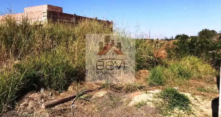 Terreno Declive no bairro Jd Porangaba - Águas de São Pedro!