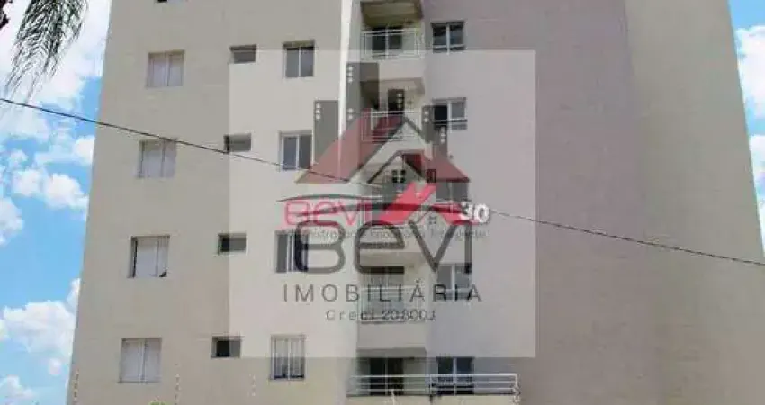 Apartamento com 2 quartos à venda no Castelinho, Piracicaba 
