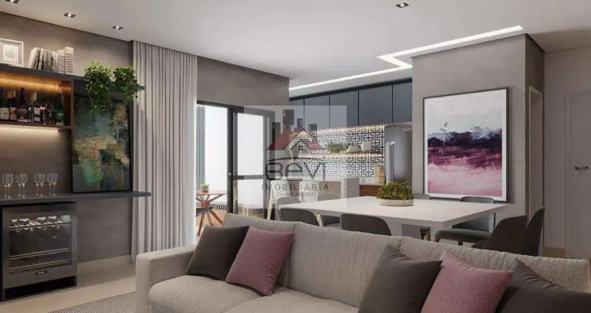 Apartamento com 2 quartos à venda no Nova América, Piracicaba 