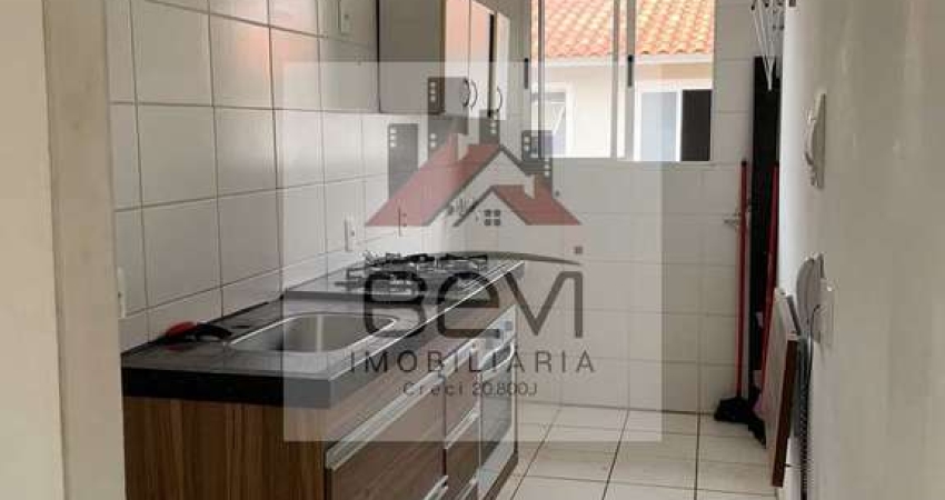 Apartamento com 2 quartos à venda no Jardim Nova Suíça, Piracicaba 