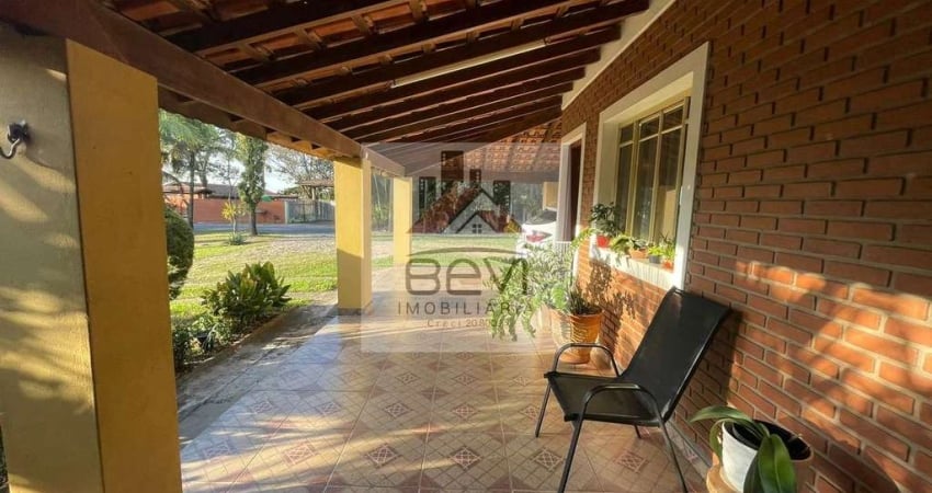 Chácara / sítio com 4 quartos à venda no Jardim Nova Suíça, Piracicaba 