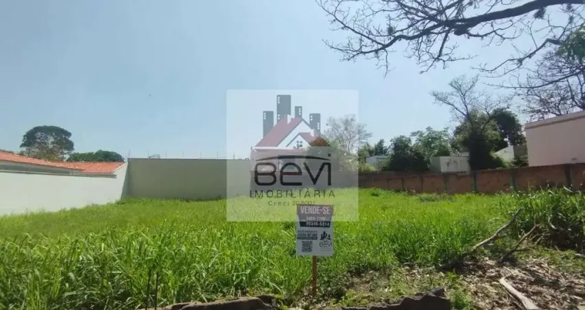 Terreno à venda no Nova Piracicaba, Piracicaba 