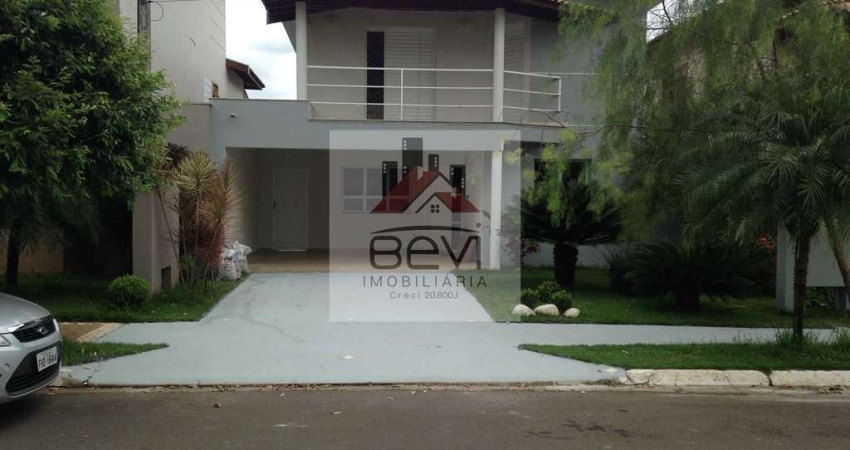 Casa de Condomínio com 4 dorms, Terras de Piracicaba, Piracicaba - R$ 1.15 mi,