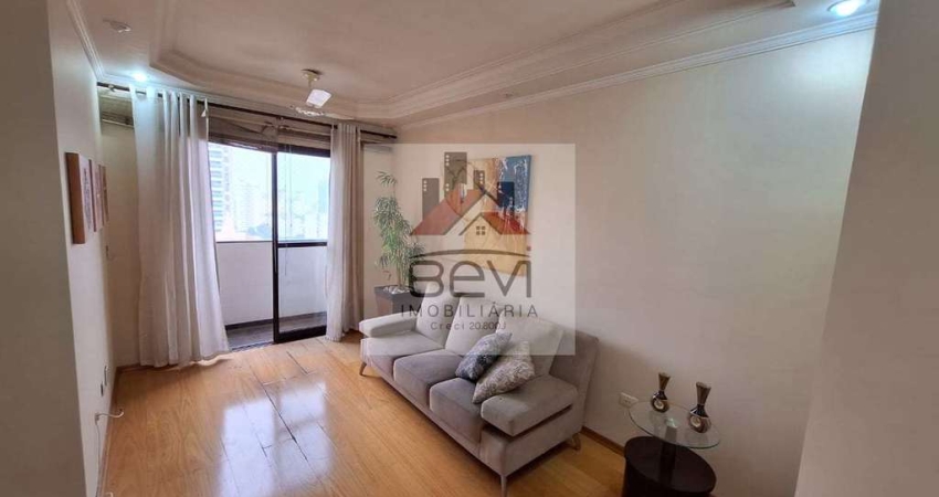 Apartamento com 3 dorms, Centro, Piracicaba - R$ 395 mil, Cod: 7313