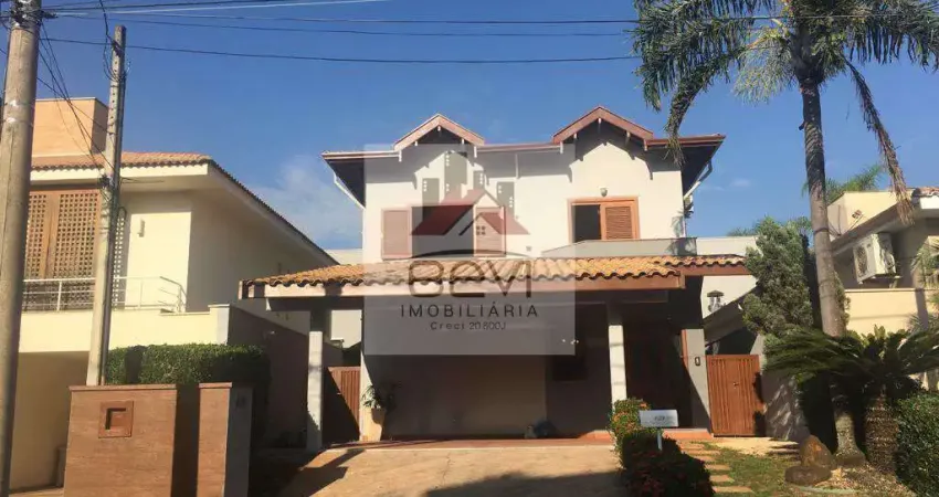 Casa de condomínio com 3 quartos, terras de piracicaba, piracicaba, cod: 6667