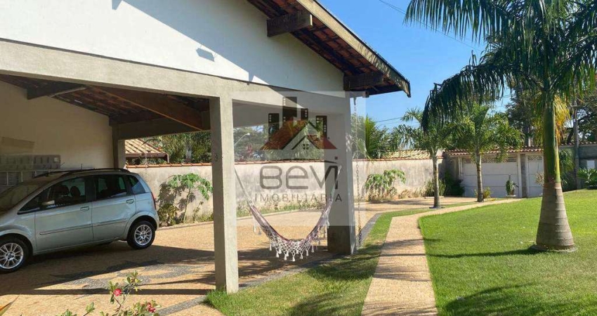 CHACARA COLINAS DE PIRACICABA, ACEITA PERMUTA EM CASA E APTO