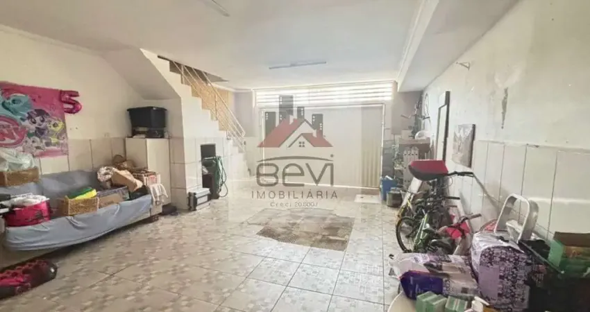 Galpão com 2 quartos, Centro, Piracicaba - R$ 420 mil, Cod: 7629