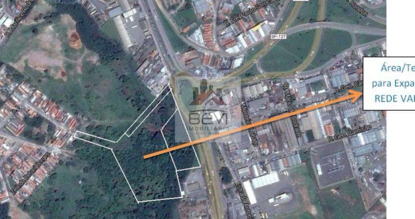 Terreno comercial à venda no Campestre, Piracicaba 