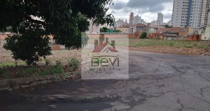 Terreno comercial à venda no Centro, Piracicaba 