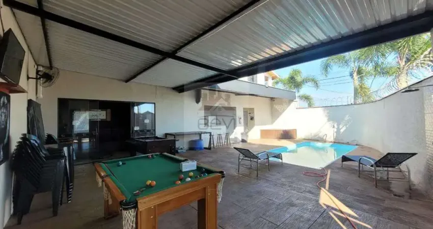 Casa com 3 quartos à venda no Jardim Alvorada, Piracicaba 