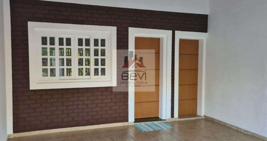 Casa com 2 quartos, Jardim Santa Silvia, Piracicaba - R$ 375 mil, Cod: 7735