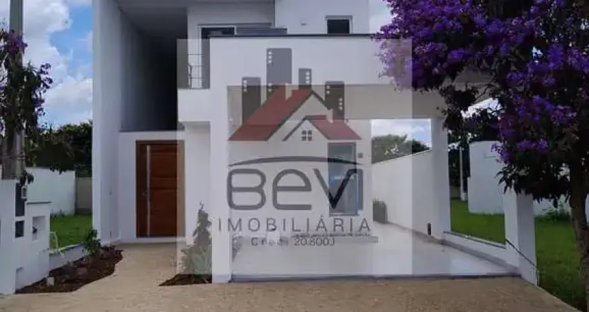 Casa de Condomínio Campestre Piracicaba - R$ 1.1 mi, Cód: 7770
