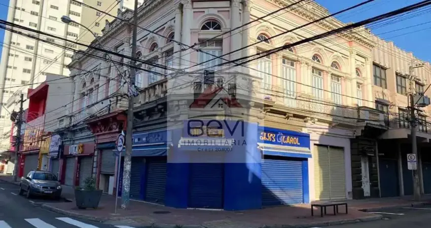 Loja de 145m² disponível para locação no Centro de Piracicaba