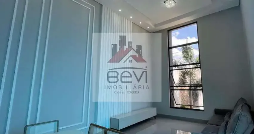 Casa com 3 quartos, Residencial Alto da Boa Vista, Piracicaba - R$ 550 mil, Cod: 7842