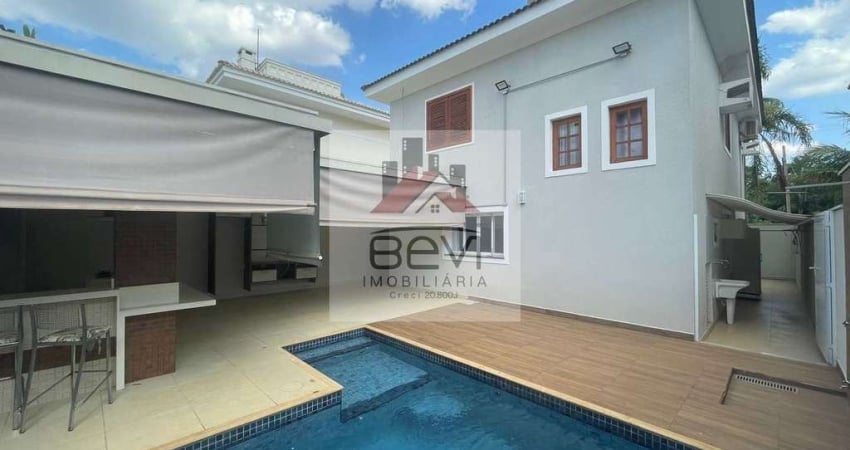 Casa de Condomínio com 3 quartos, Terras de Piracicaba, Piracicaba, Cod: 7861