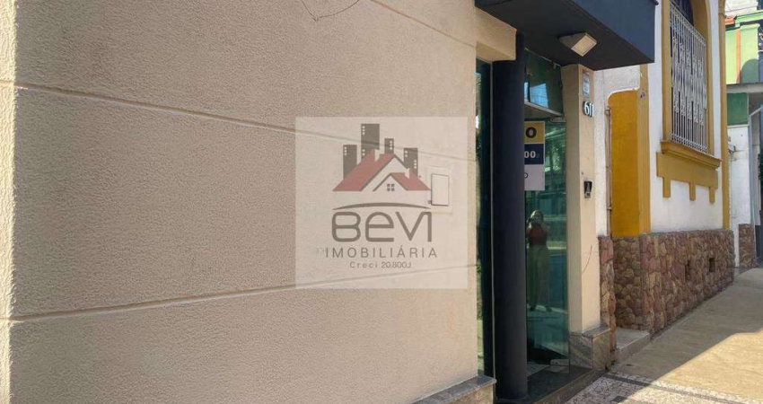 Sala comercial para alugar no Alto, Piracicaba 