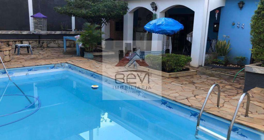 Casa com 3 quartos, Cidade Jardim, Piracicaba - R$ 1.2 mi, Cod: 7865