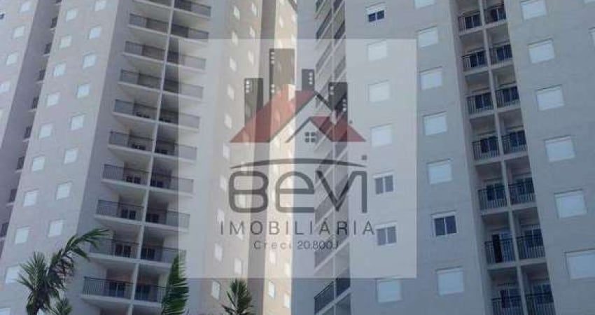 Apartamento com 2 quartos, Paulicéia, Piracicaba, Cod: 2504