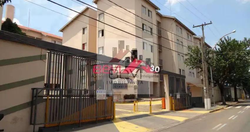 Apartamento com 3 quartos, Paulicéia, Piracicaba - R$ 210 mil, Cod: 2764