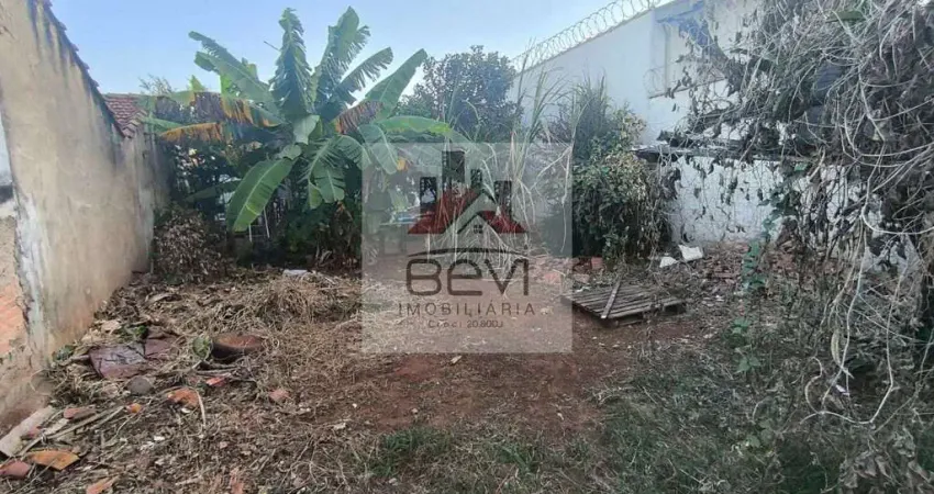 Terreno, Vila Monteiro, Piracicaba - R$ 297 mil, Cod: 7880