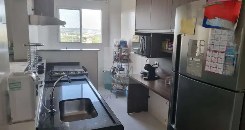 Apartamento à venda no Glebas Califórnia, Piracicaba