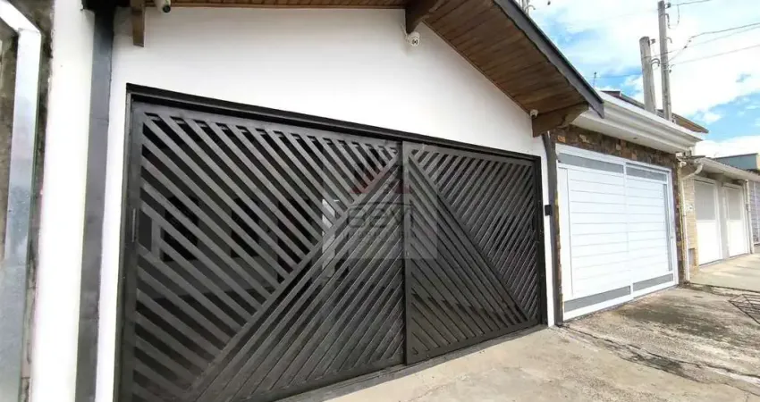 Casa com 2 quartos à venda na Vila Monteiro, Piracicaba 