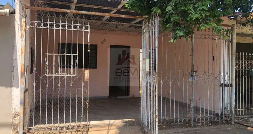 Casa com 2 quartos, jardim parque jupiá, piracicaba - r$ 240 mil, cod: 7965