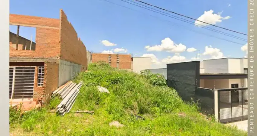 Terreno para Venda em São João da Boa Vista, Loteamento Portal da Aliança