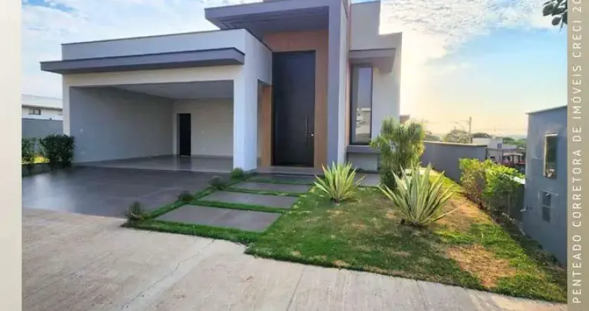 Casa em condomínio para venda em são joão da boa vista, residencial das macaubeiras, 3 dormitórios, 3 suítes, 1 banheiro, 2 vagas