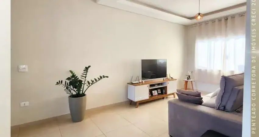 Casa para Venda em São João da Boa Vista, Jardim Flamboyant, 2 dormitórios, 1 suíte, 1 banheiro, 2 vagas