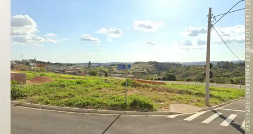 Terreno para Venda em São João da Boa Vista, Loteamento Portal da Aliança II