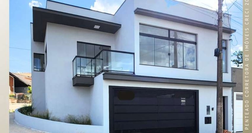 Casa para Venda em São João da Boa Vista, Jardim da Glória, 3 dormitórios, 1 suíte, 1 banheiro, 2 vagas