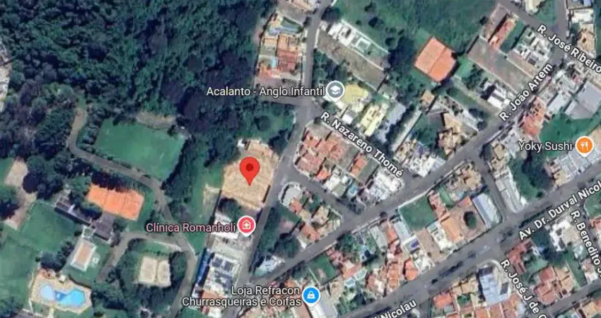 Terreno para Venda em São João da Boa Vista, Jardim Recanto do Bosque