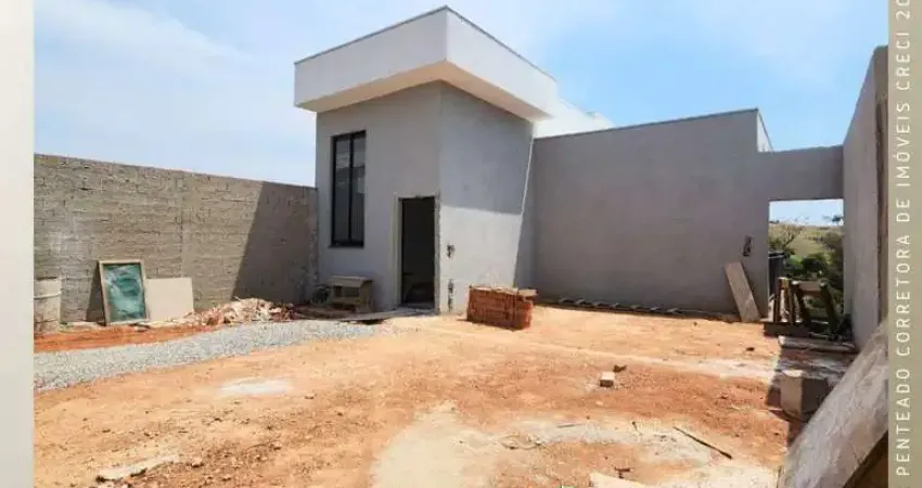 Casa para venda em são joão da boa vista, recanto da serra, 3 dormitórios, 2 suítes, 1 banheiro, 2 vagas